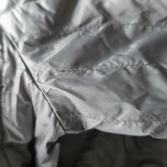 32 Degrees HEAT packable down Jacket Gray Size Extra Small - Picture 8 of 8